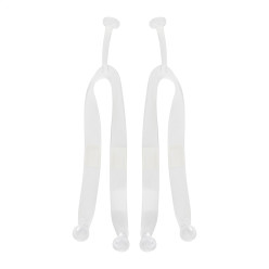 CreaPlaya transparent  tongs 42-44-B