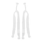 CreaPlaya transparent  customisable beach slippers - strap 42-44-B