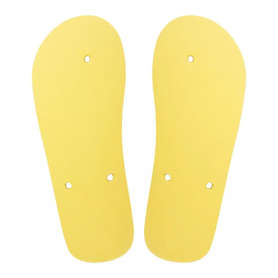 CreaPlaya jaune  tongs 36-38-A