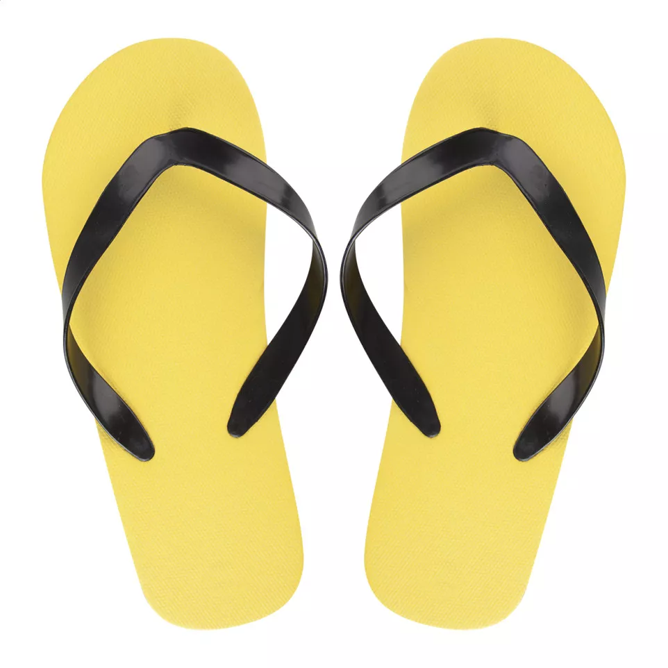 CreaPlaya jaune  tongs 36-38-A