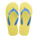 CreaPlaya jaune  tongs 36-38-A