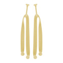 CreaPlaya jaune  tongs 36-38-B