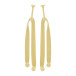 CreaPlaya jaune  tongs 36-38-B