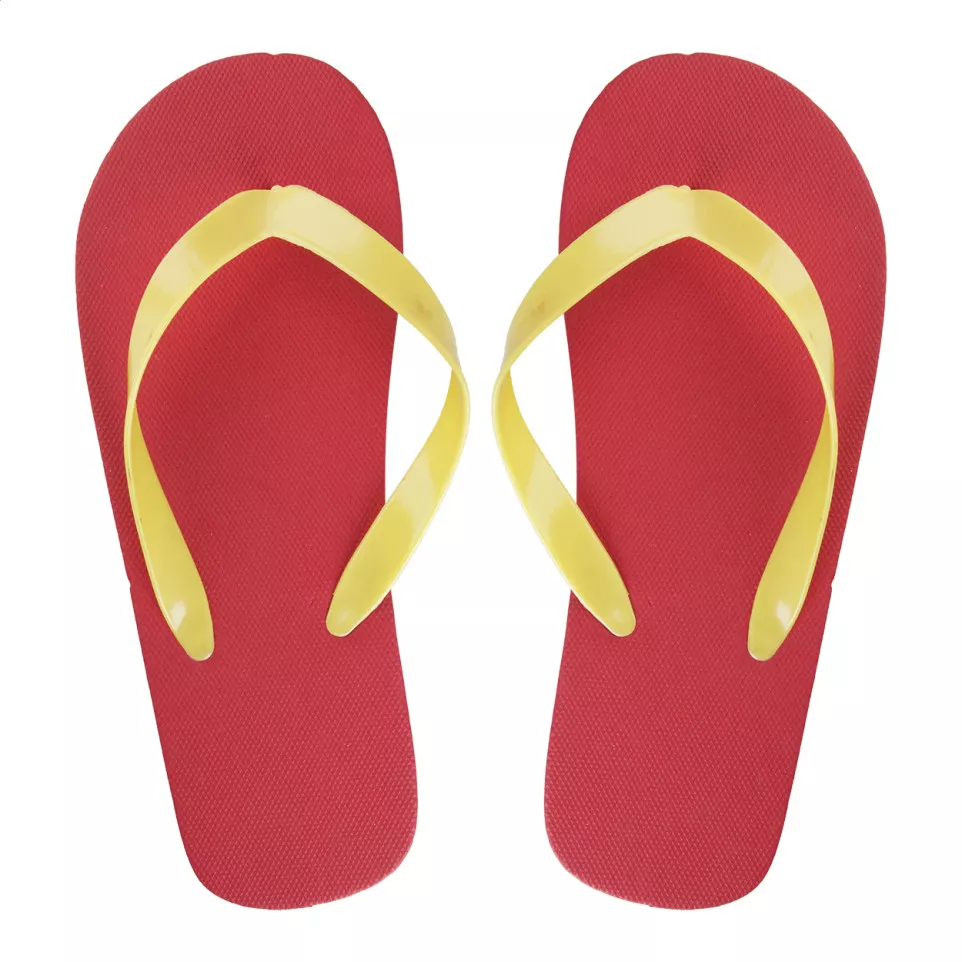 CreaPlaya jaune  tongs 36-38-B