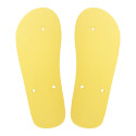CreaPlaya jaune  tongs 42-44-A