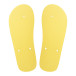 CreaPlaya yellow  customisable beach slippers - sole 42-44-A