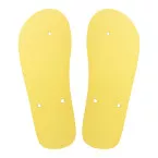 CreaPlaya jaune  tongs 42-44-A