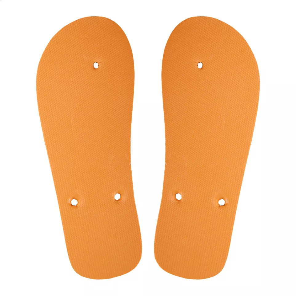 CreaPlaya orange  customisable beach...