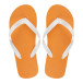 CreaPlaya orange  tongs 36-38-A