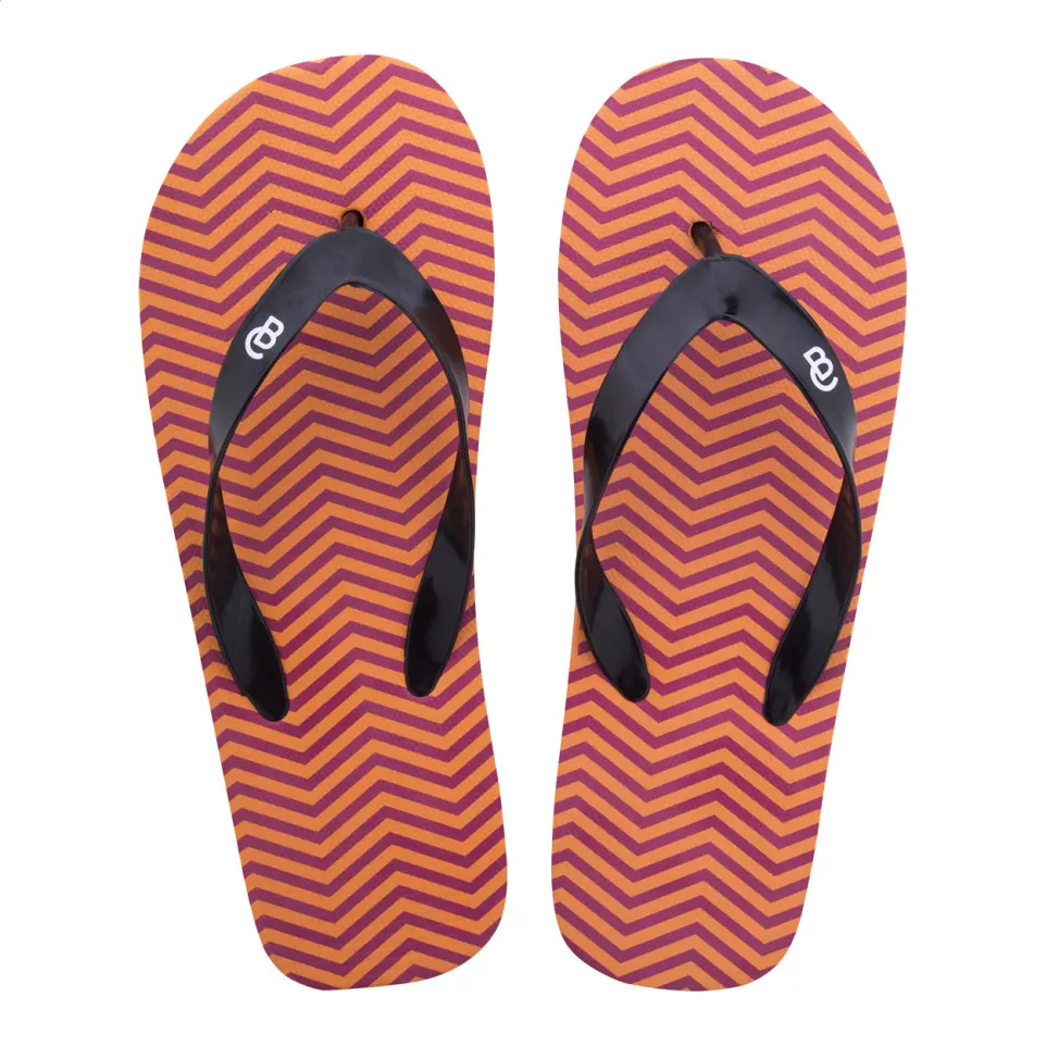 CreaPlaya orange  customisable beach...