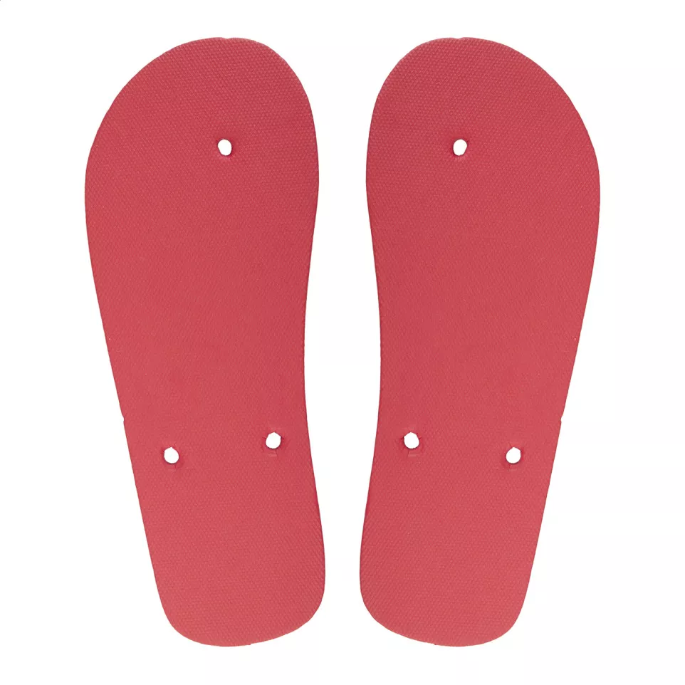 CreaPlaya red  customisable beach...