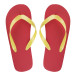 CreaPlaya rouge  tongs 36-38-A