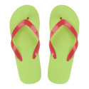CreaPlaya rouge  tongs 36-38-B