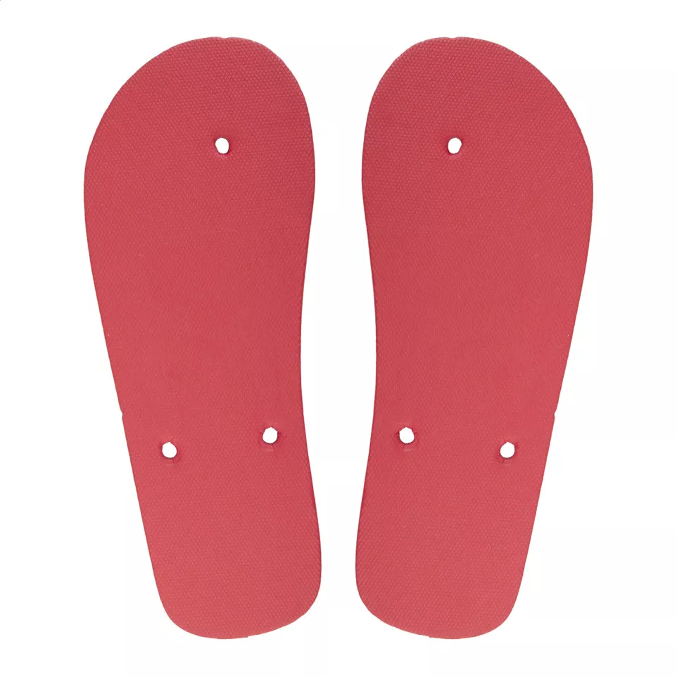 CreaPlaya rouge  tongs 42-44-A