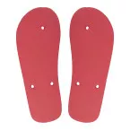 CreaPlaya rouge  tongs 42-44-A