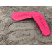 CreaPlaya red  customisable beach slippers - sole 42-44-A