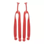 CreaPlaya rouge  tongs 42-44-B