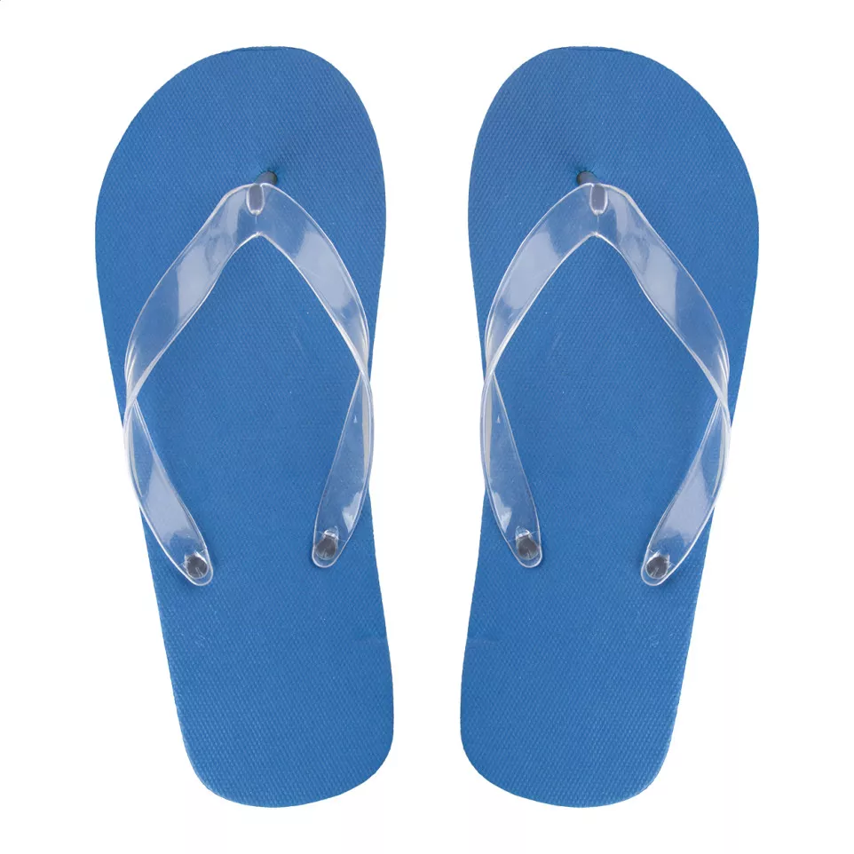 CreaPlaya bleu  tongs 36-38-A