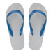 CreaPlaya blauw  custom made strand slippers 36-38-B