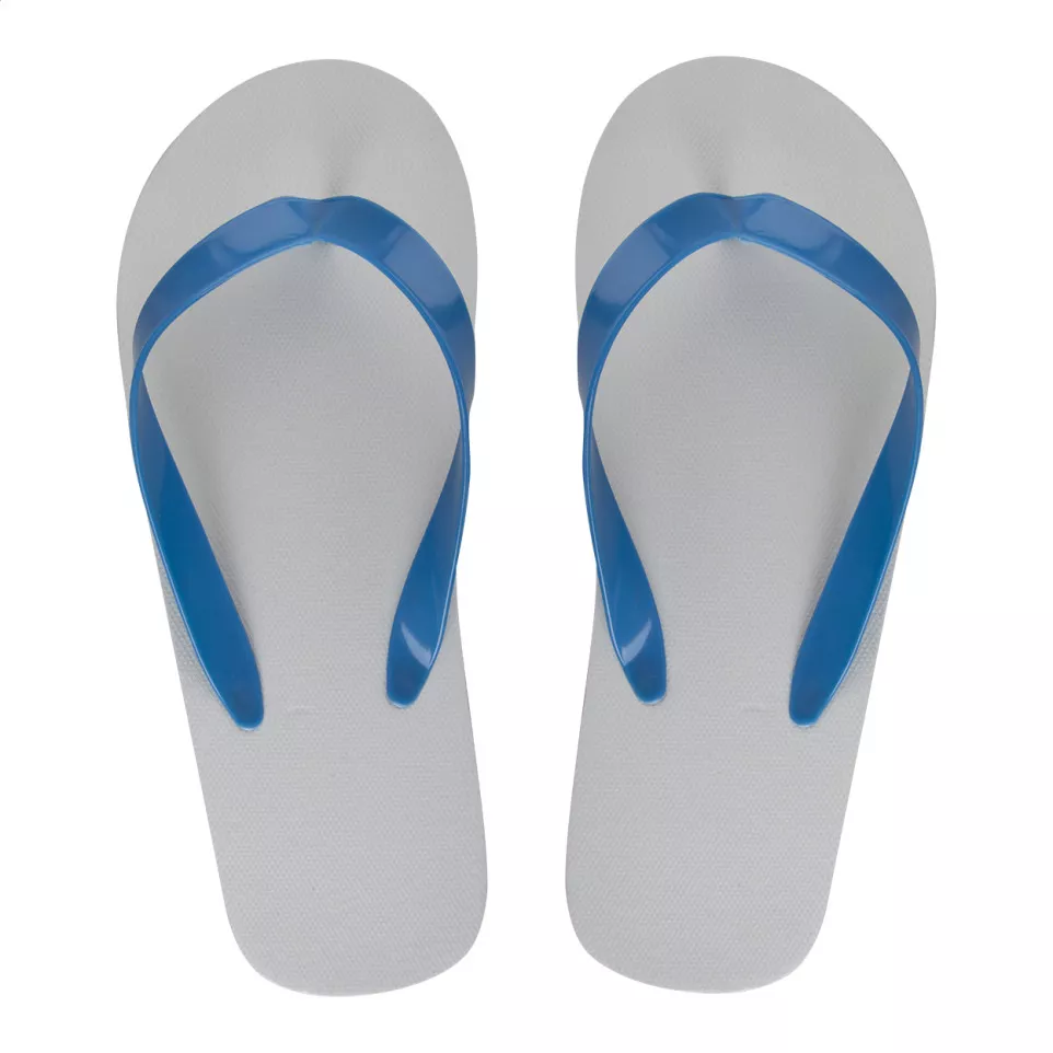 CreaPlaya bleu  tongs 36-38-B
