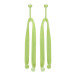 CreaPlaya vert menthe  tongs 36-38-B
