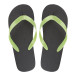 CreaPlaya mint green  customisable beach slippers - strap 36-38-B