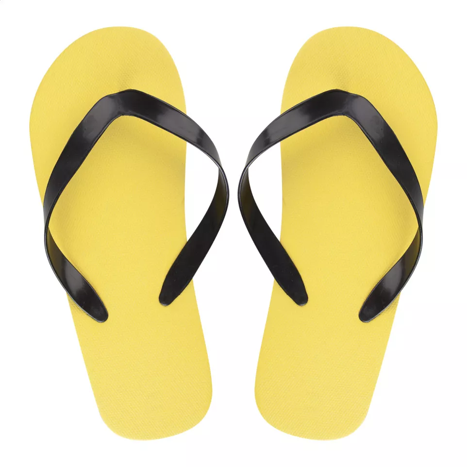 CreaPlaya noir  tongs 36-38-B
