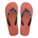 CreaPlaya black  customisable beach slippers - strap 36-38-B