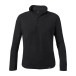 Mecox black  RPET fleece jacket M