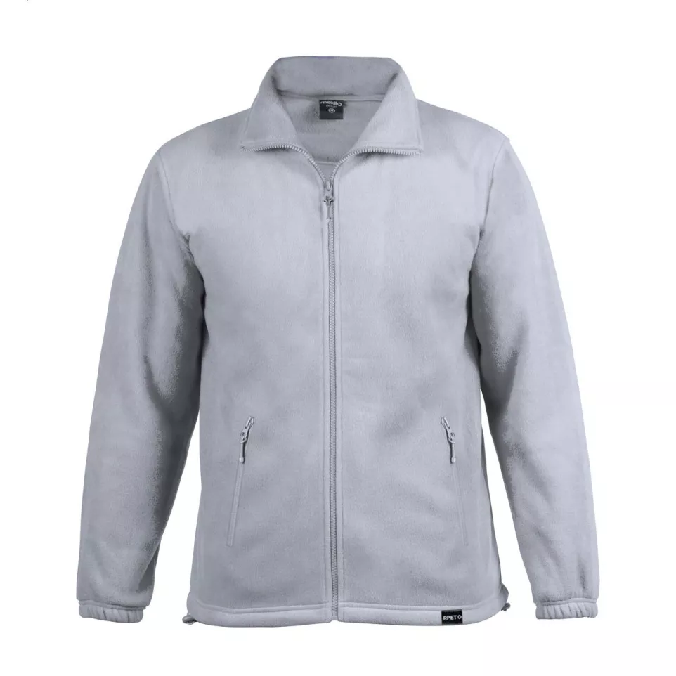 Assim gris  Veste polaire RPET XXL