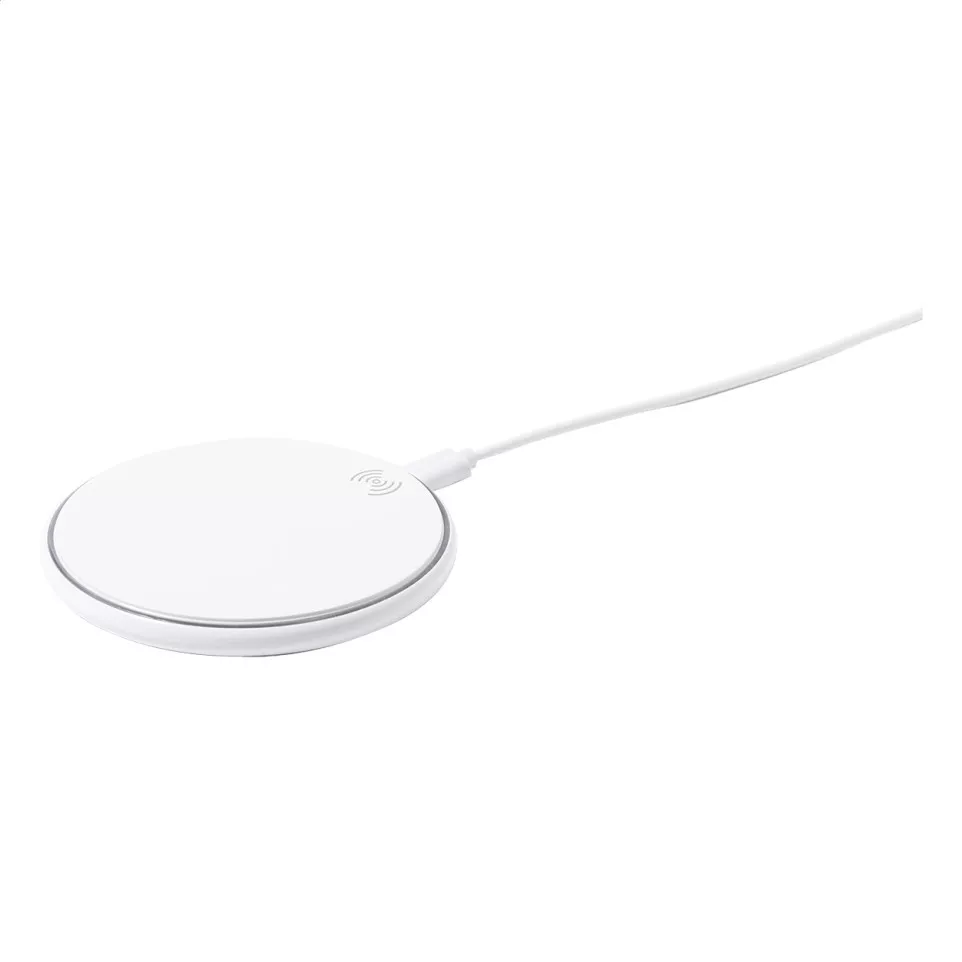 Surge wit  draadloze oplader 