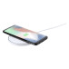 Surge wit  draadloze oplader 