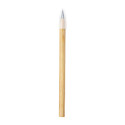 Tivoid naturelle  stylo sans encre en bambou 
