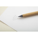 Tivoid naturelle  stylo sans encre en bambou 