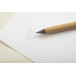 Tivoid naturelle  stylo sans encre en bambou 