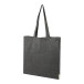 Recote noir  tote bag en coton 