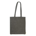Recote noir  tote bag en coton 