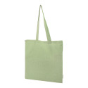 Recote green  cotton shopping bag 