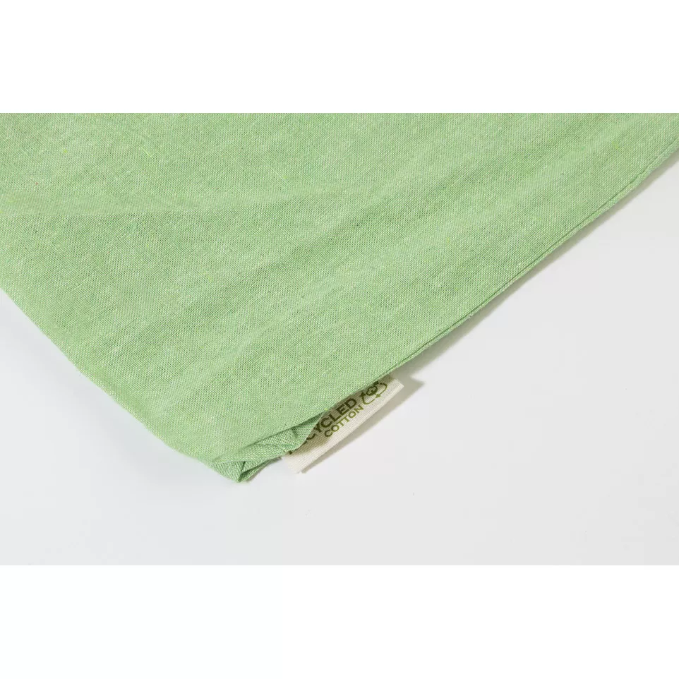 Recote green  cotton shopping bag 