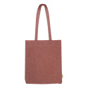 Recote rouge  tote bag en coton 