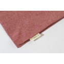 Recote rouge  tote bag en coton 