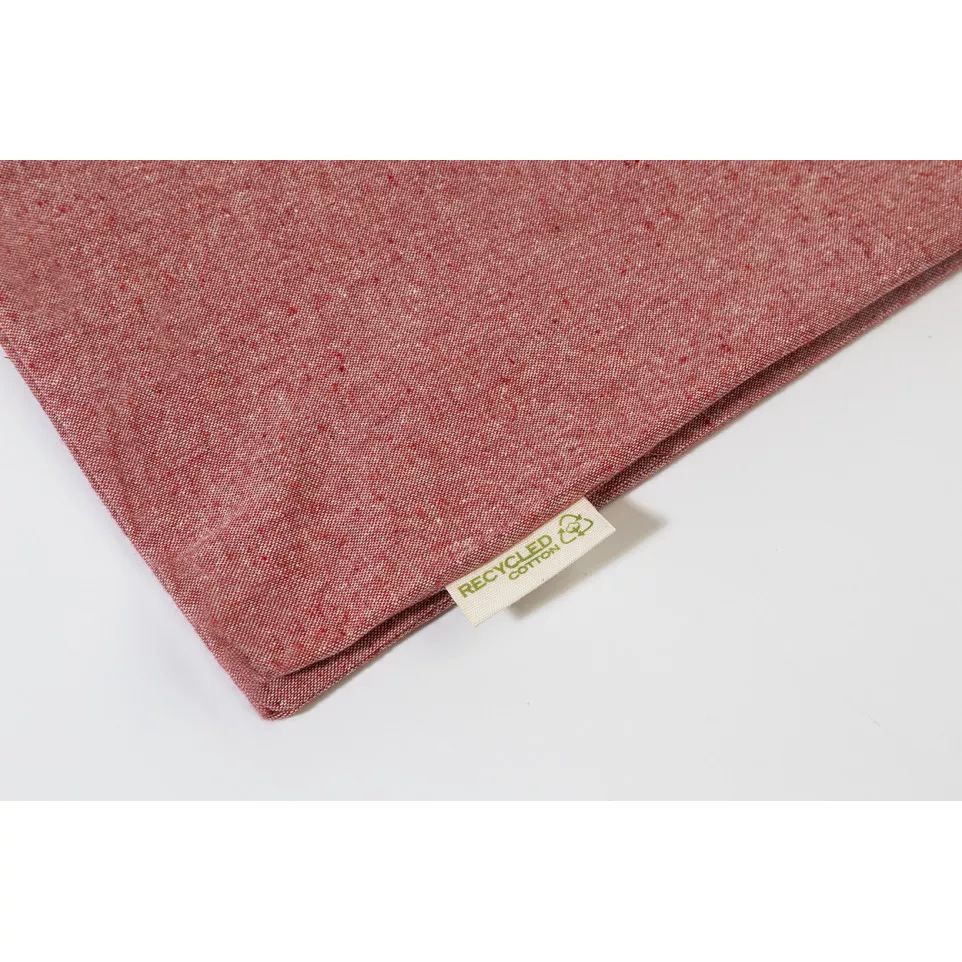 Recote red  cotton shopping bag 