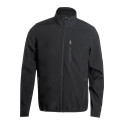Timber black  RPET softshell jacket S