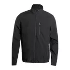 Timber noir  veste shoftshell RPET S
