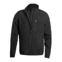 Timber black  RPET softshell jacket S