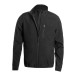 Timber black  RPET softshell jacket S