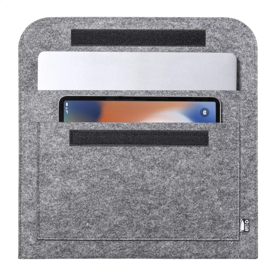 Feddox gris  Pochette pour ordinateur...