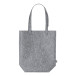 Shoffel grijs  RPET-boodschappentas 