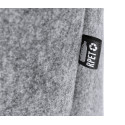 Shoffel gris  Sac shopping RPET 