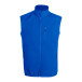Shelles bleu  veste shoftshell RPET M
